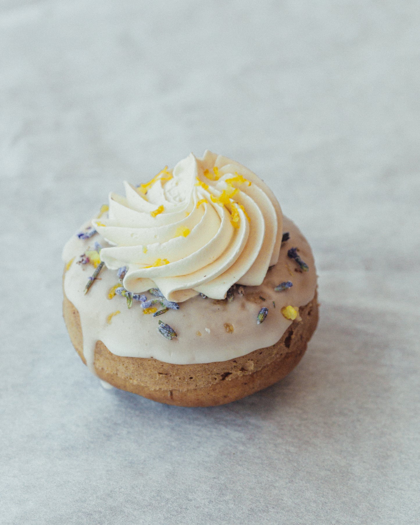 Lemon Lavender