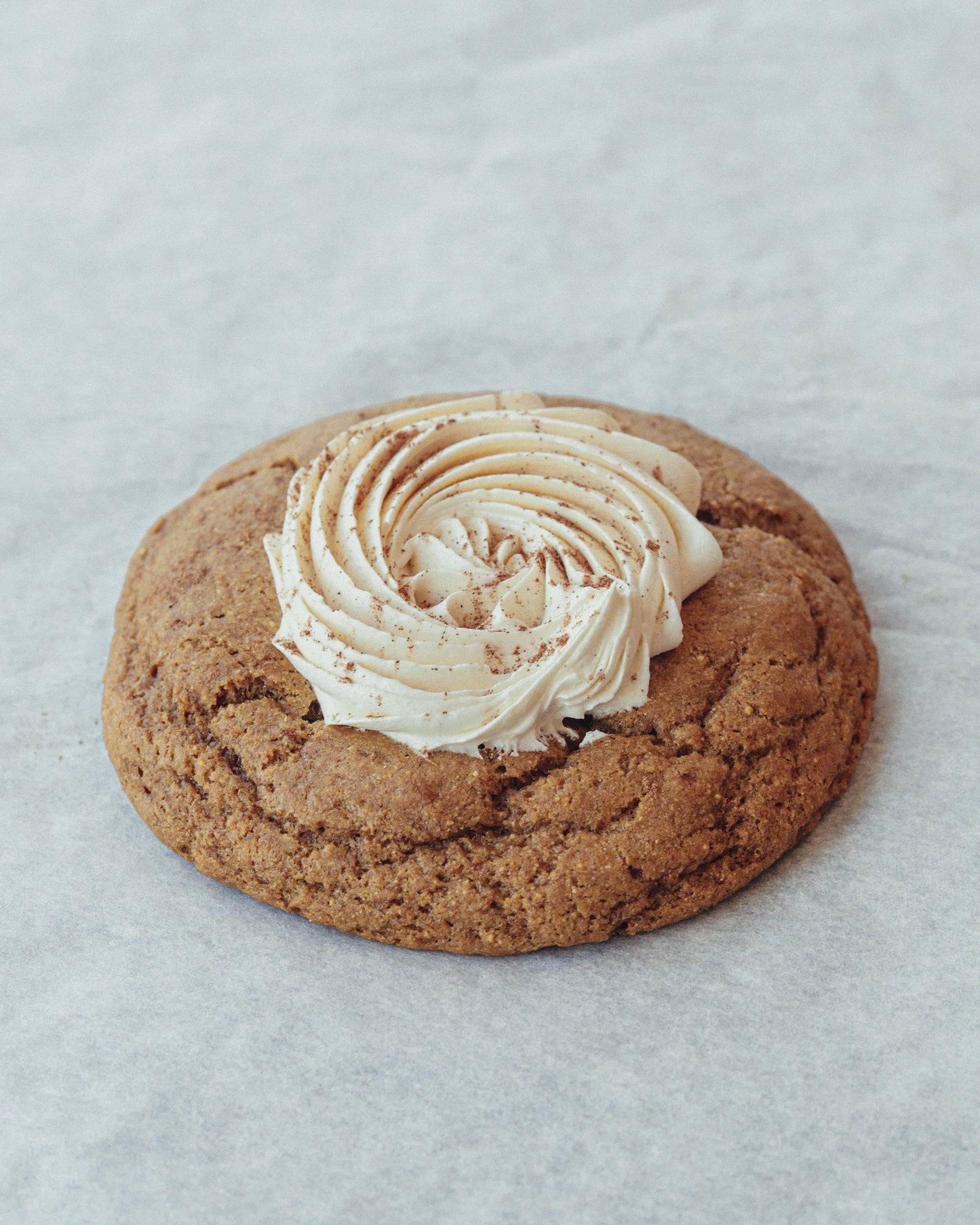 Pumpkin Spice Protein Cookie