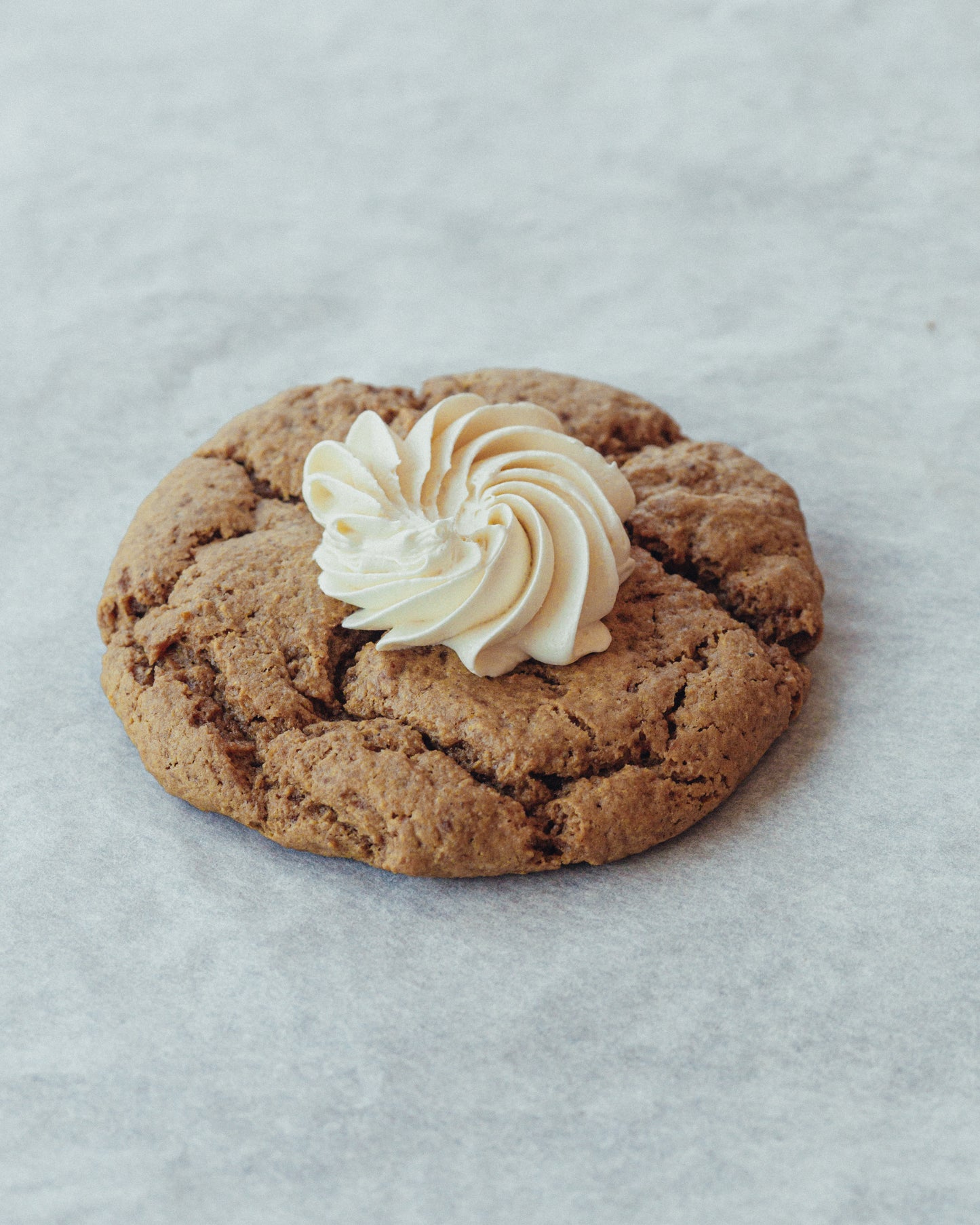 (GLUTEN-FREE) Pumpkin Spice Protein Cookies( Pack of 2)