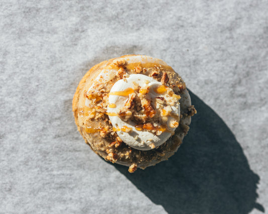 Caramel Pecan