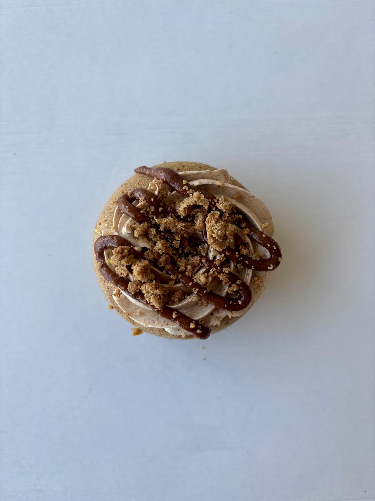 Cookie Butter Crumb(GF/DF)