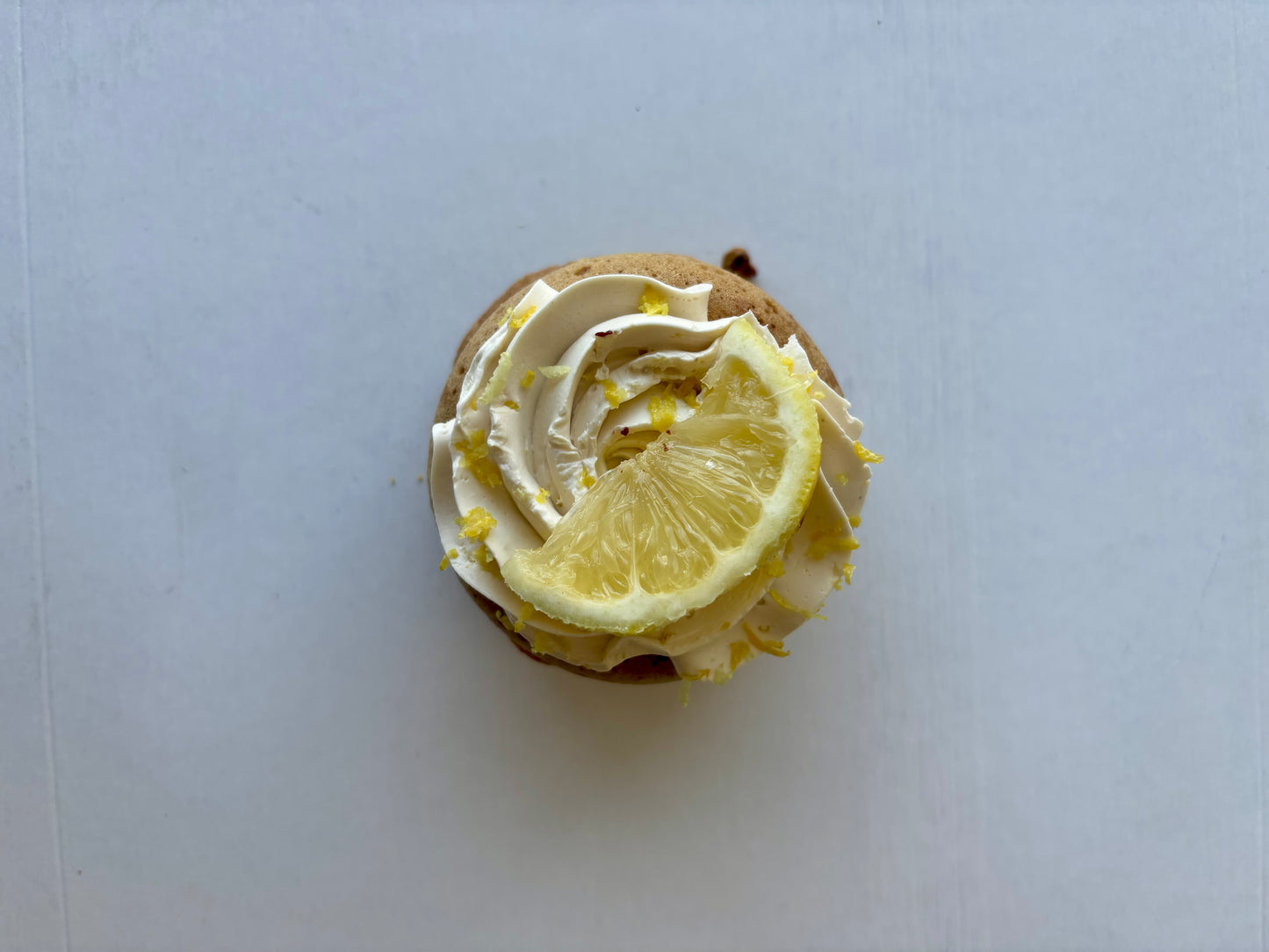 Lemon Cream