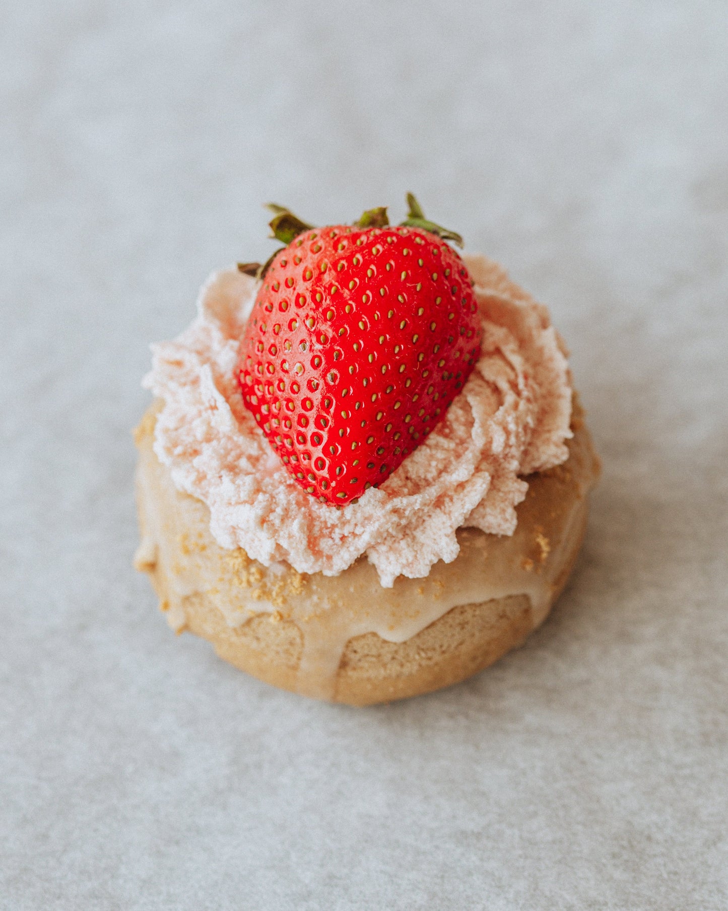 Strawberry Cheesecake