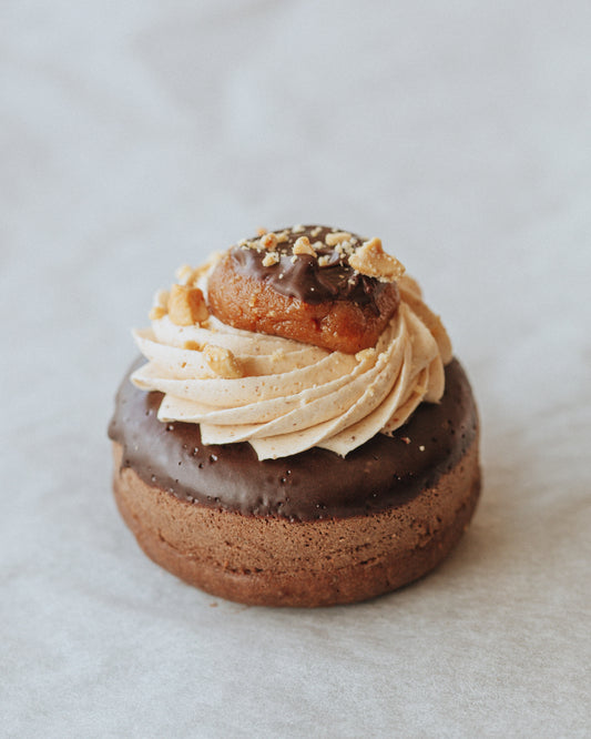 Chocolate Peanut Butter