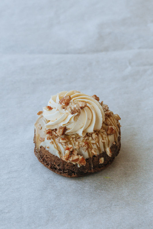 Salted Caramel Pecan