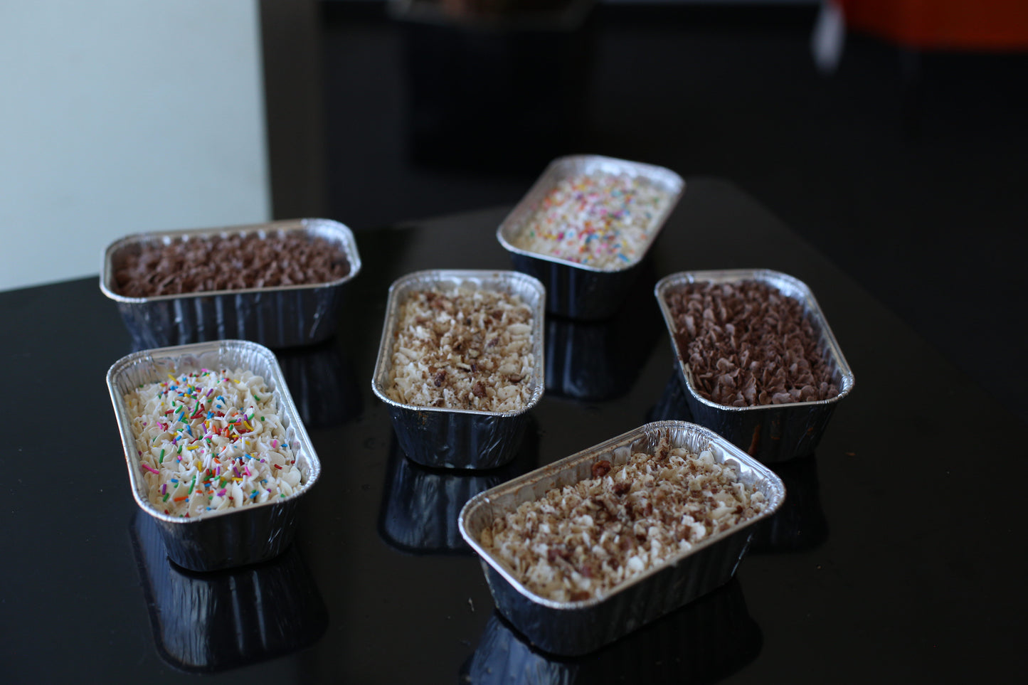 Protein Cakes