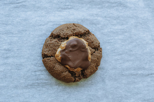 (GLUTEN-FREE) Chocolate PB Cookies( Pack of 2)